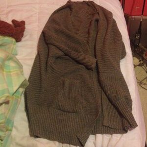 AE cardigan