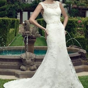 Casablanca Wedding Dress