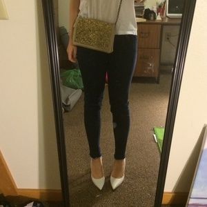 Small cross-body bag