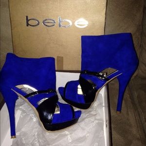 Bebe heels