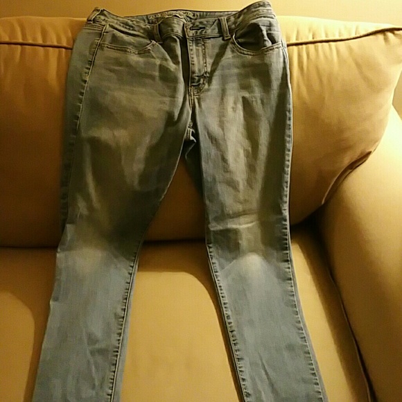 American Eagle Outfitters Super Stretch Jegging