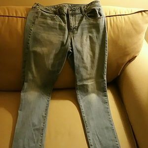 American Eagle Outfitters Super Stretch Jegging