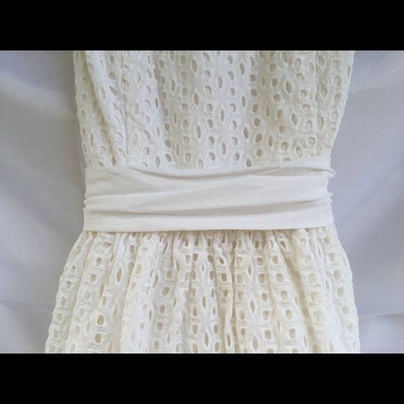 Quicksilver White Sundress - Picture 2 of 3