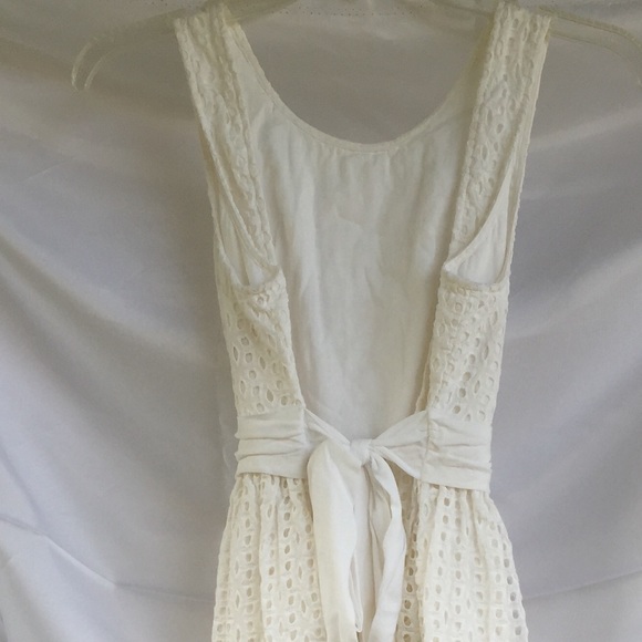 Quicksilver White Sundress - Picture 3 of 3