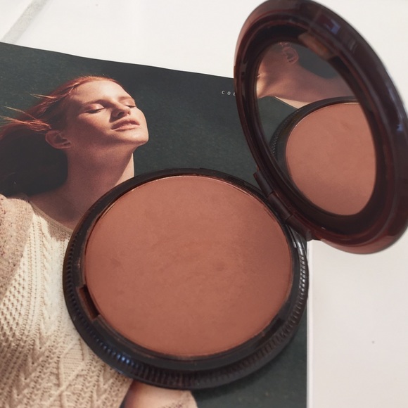 GUERLAIN terracotta # 2 bronzing powder