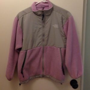 Youth large North Face Denali
