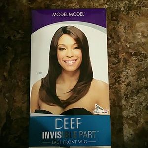 Model model deep invisible part