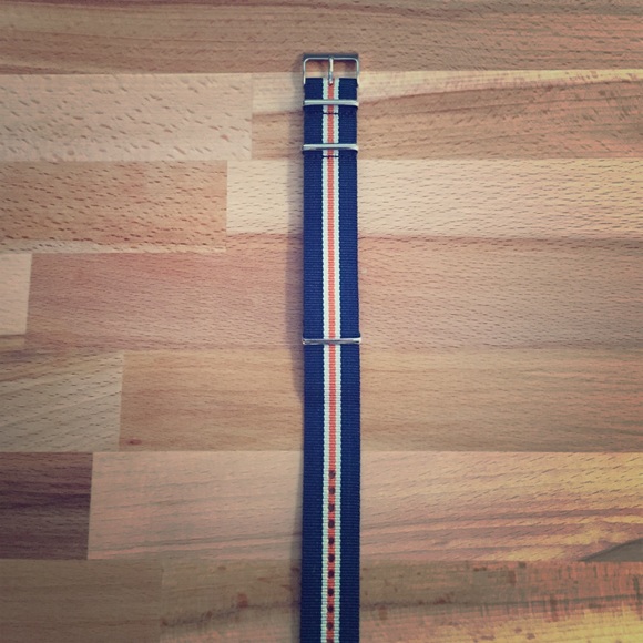 Fossil NATO watch strap