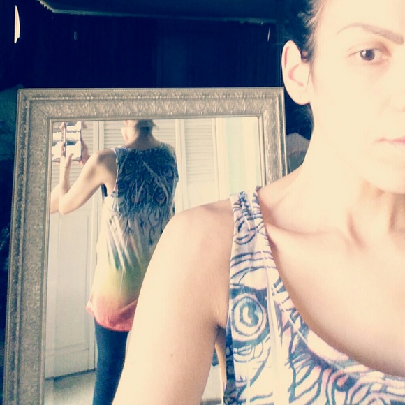 Romeo & Juliet Couture ✂️ Babydoll Top ✨HP✨ - Picture 4 of 4