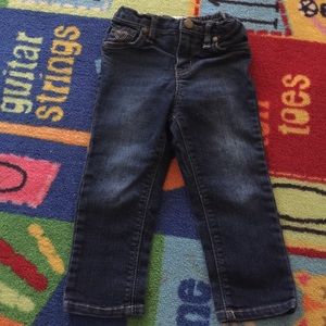 Koala blues skinny jeans toddlers