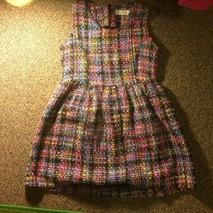 Tweed dress