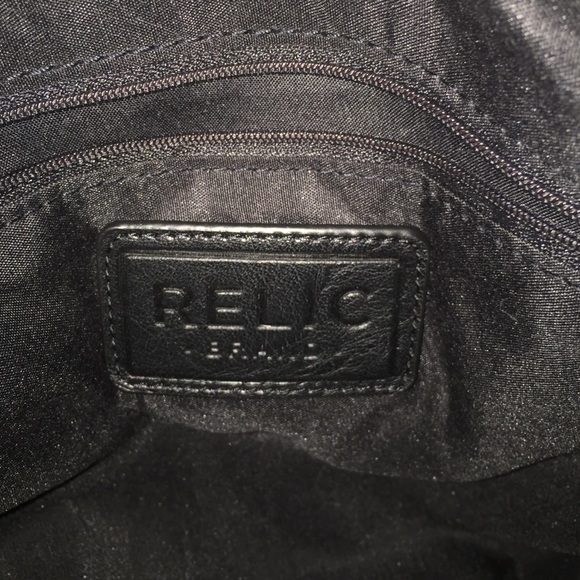 Black hand bag - Picture 3 of 3