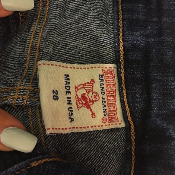 True religion shorts - Picture 2 of 3