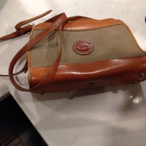 Authentic Dooney & Burke purse