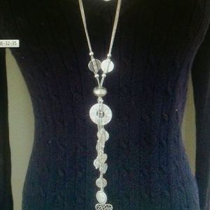 Lia Sophia Menagerie necklace/bracelet