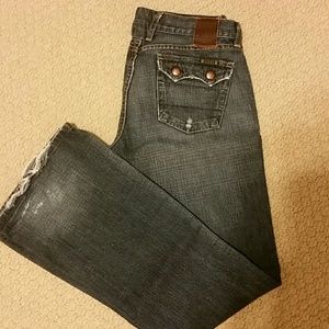 Lucky Brand "Rodeo Queen" Jeans
