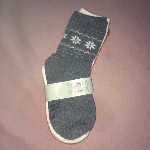 Carter's Kids socks - Picture 2 of 4