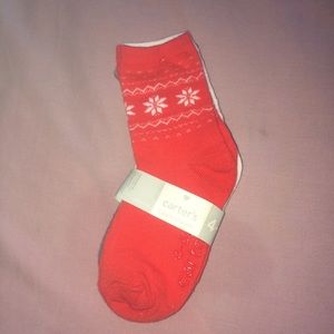 Carter's Kids socks