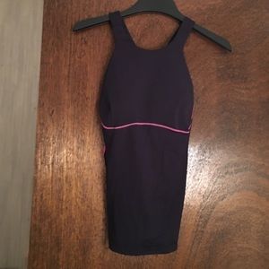 Lululemon high neck top