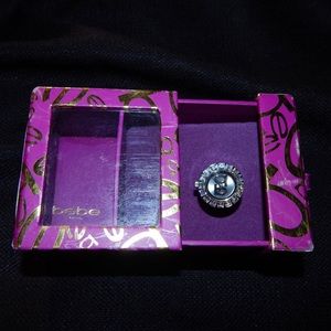 Bebe ring watch