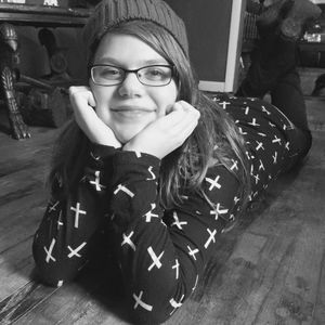 Meet your Posher, Haley