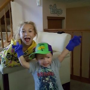 Meet your Posher, Amber