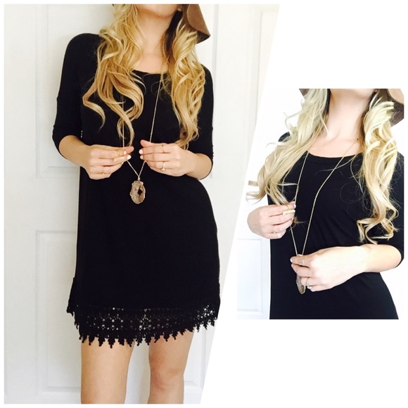 Bohemian Sea Dresses & Skirts - 💞LAST ONE💞Little Black Dress ❤️