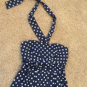 Halter top-Maxi dress