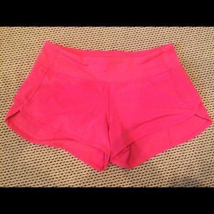 Lulu Lemon Shorts