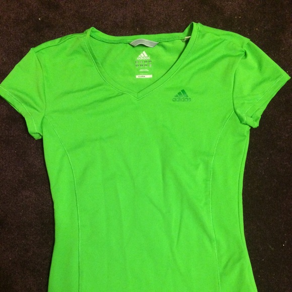 Adidas Climalite Shirt