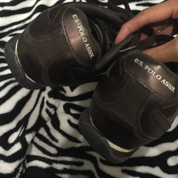 U.S. Polo Assn. Shoes woman's - Picture 3 of 4