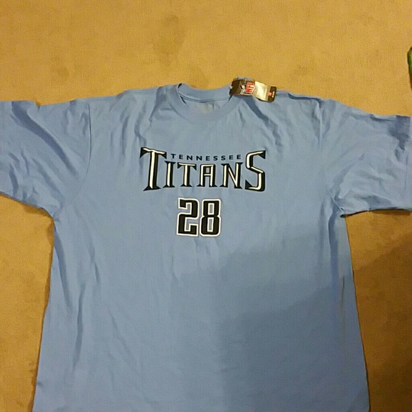 Tennessee Totals Men's T-shirt 2XL XXL New w Tags
