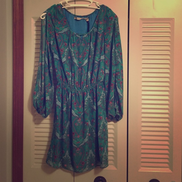 Chelsea and Violet Boho Dress