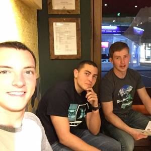 Meet your Posher, William