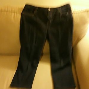 St. John's Bay Crop Jeans