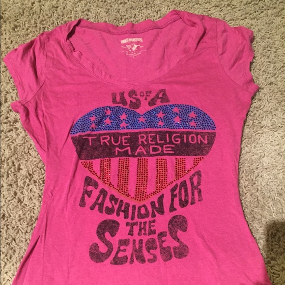 True Religion Top