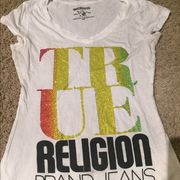 True Religion Shirt