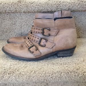 ⭐Reduced! Ankle Booties ⭐️