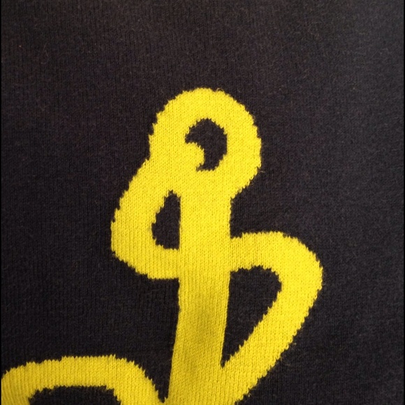 Navy Sweater