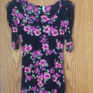 Free People floral dress
