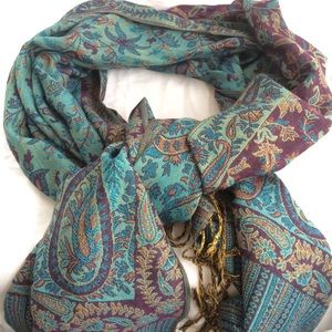 Italian Cashmere Pashmina