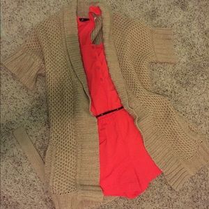 Coral romper