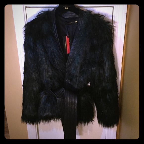 SOLD❗️BALMAIN x H&M - Picture 1 of 4