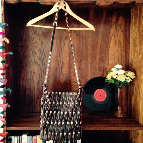 Nasty Gal Studded Purse