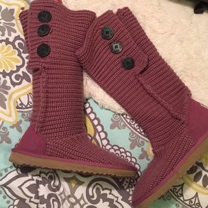 Bailey button Ugg boots