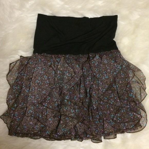 Floral Skirt🌷and dress