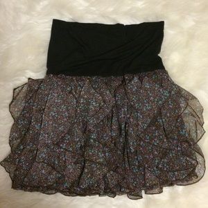 Floral Skirt🌷and dress