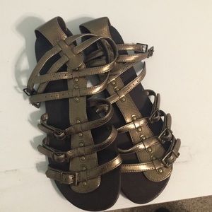 Mossimo gladiator sandals