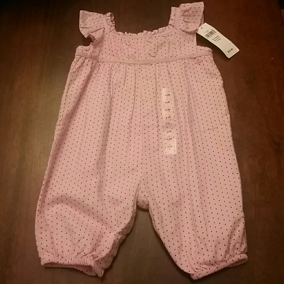 GAP Baby Girl Outfit