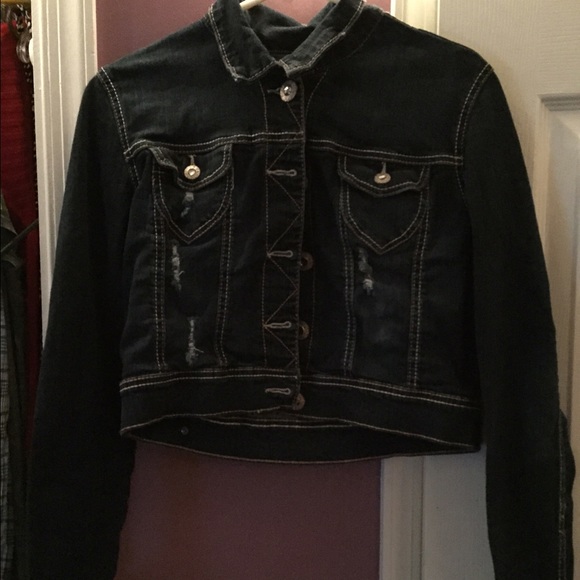 Jean jacket